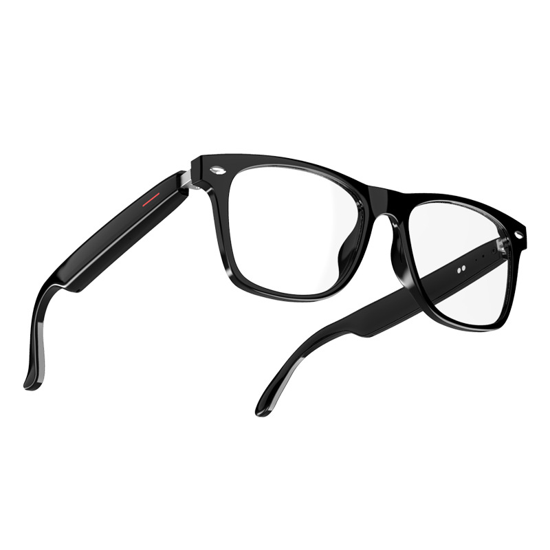 E13 Cross-border bestseller anti-blue light sunglasses, multi-functional for listening to music, exercising, making phone calls, navigation, voice, Bluetooth and smart eyes Item Picture