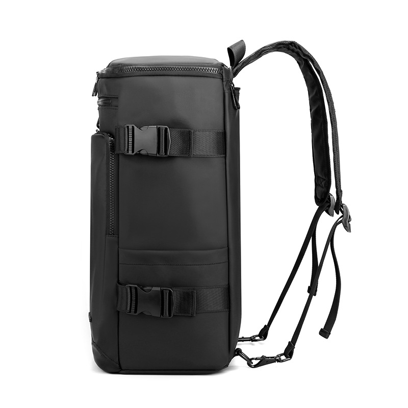 Factory direct sales of new multi-functional business backpacks, Korean waterproof travel bags, crossbody bags and student schoolbags Application Scenario