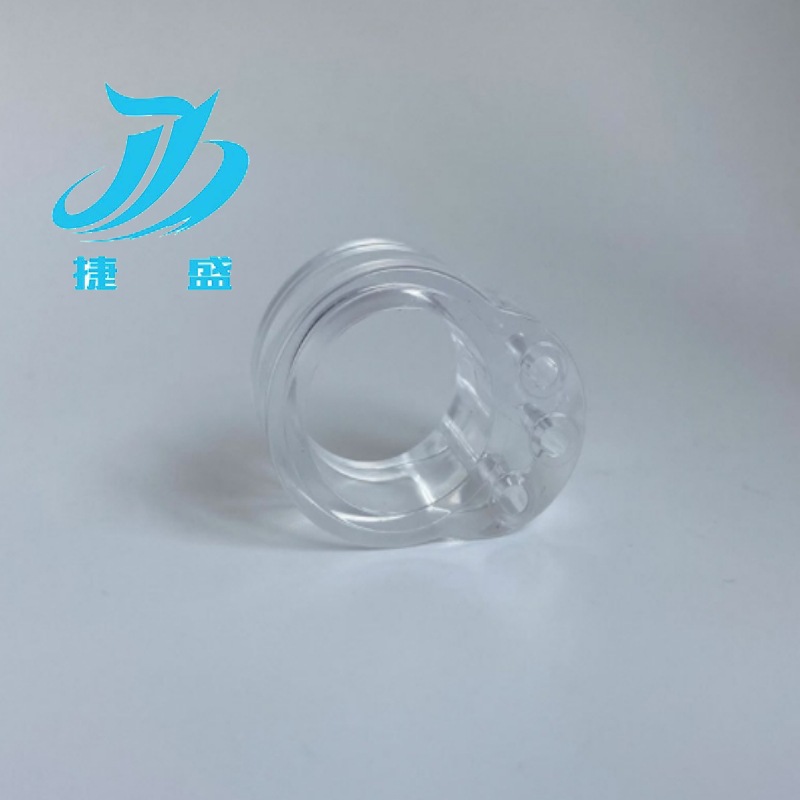 The PVC transparent single-ring O-shaped door handle buffer, anti-collision ring, windproof and anti-collision, and embossed door handle are popular in foreign trade Application Scenario