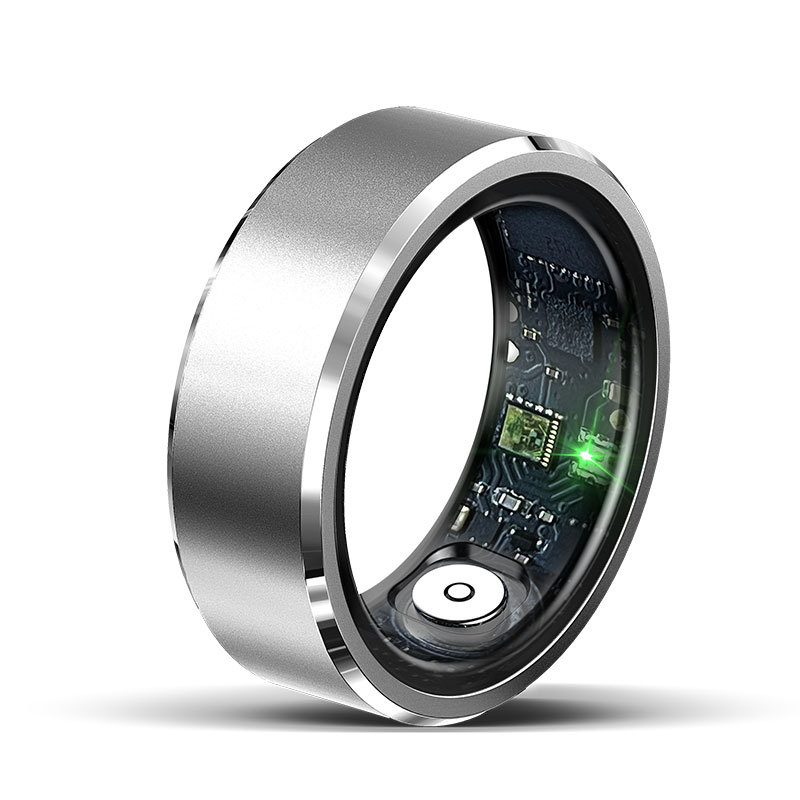 The new R5 smart ring features low power consumption, long standby time, gesture page-turning, e-book douyin, video control and music playback details Picture