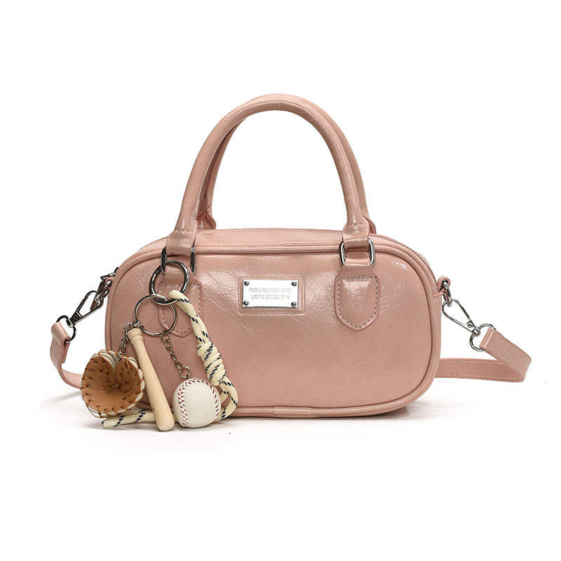 A new, stylish and versatile single-shoulder bag for women in 2025, a casual and trendy crossbody bag for commuting to work Item Picture