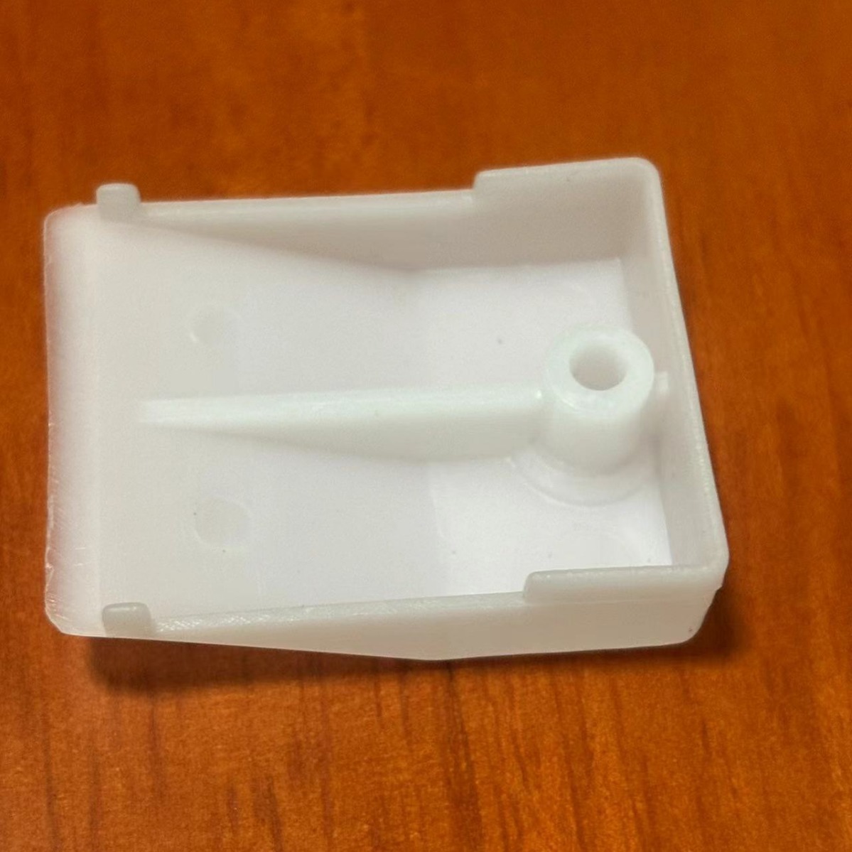 Anti-sinking block, lifting block, lifting block, casement window lifting block, gasket, gasket, plastic steel window accessories details Picture
