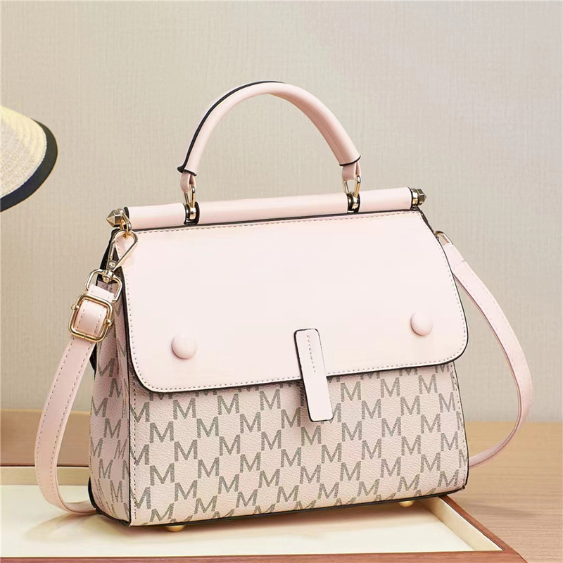 Factory fashion trend women's bag, high-end sense, large capacity single-shoulder bag, crossbody bag, handbag women's bag, 17119 full figure