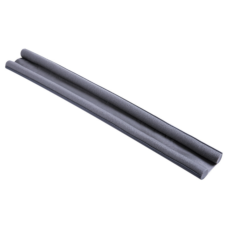 Door bottom sealing strip, soundproof door and window gap rubber strip, door gap windproof and thermal insulation strip, door gap thermal insulation, dust-proof and windproof strip Item Picture