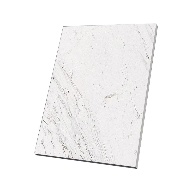 Natural marble old mine jazz white gate stone villa home decoration background wall European-style line bay window sill Item Picture