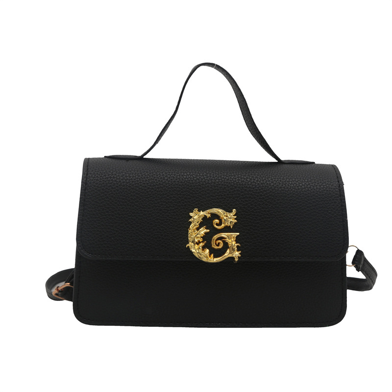 This year, cross-border quality small bags are popular in women's fashion. They are fresh and versatile crossbody bags and small square handbags for commuting Item Picture