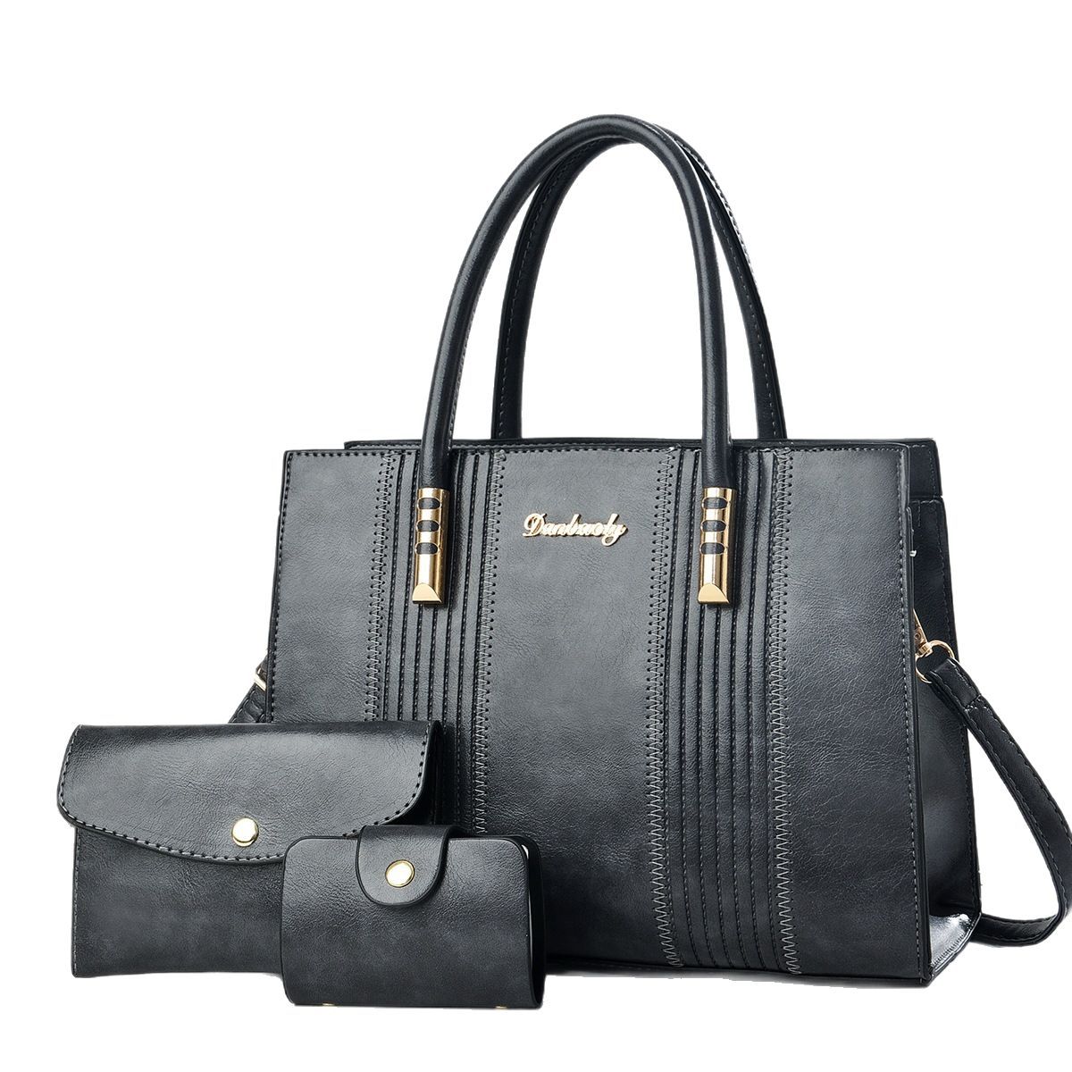 The 2025 new large-capacity red wedding bride handbag is a versatile and fashionable single-shoulder crossbody bag for mothers Item Picture