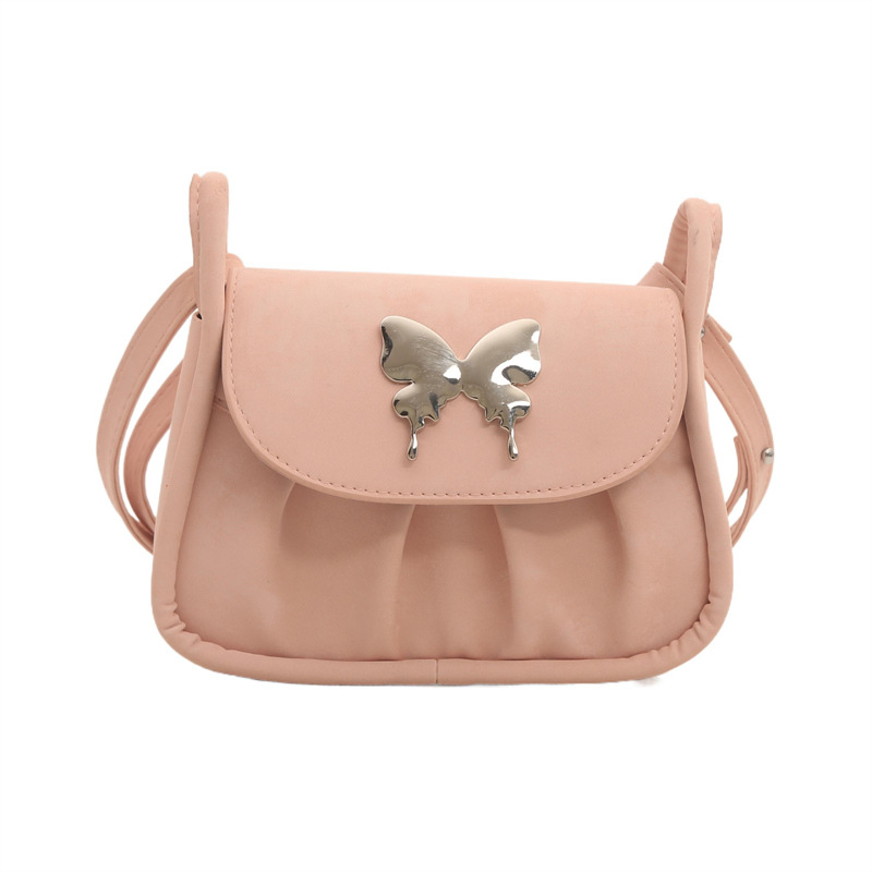 Fashionable pleated small bag for women, 2024 new autumn and winter bow saddle bag, high-end quality commuter crossbody bag Item Picture