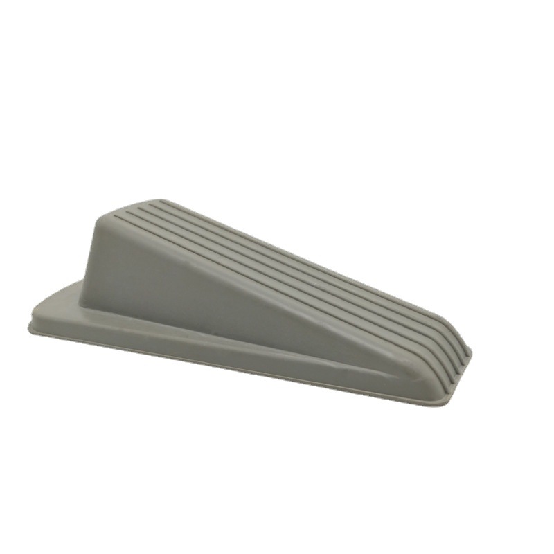Rubber and silicone door stops without drilling, anti-collision, silent door stoppers, anti-collision door stops, door tops, door barriers, and wall guards Item Picture
