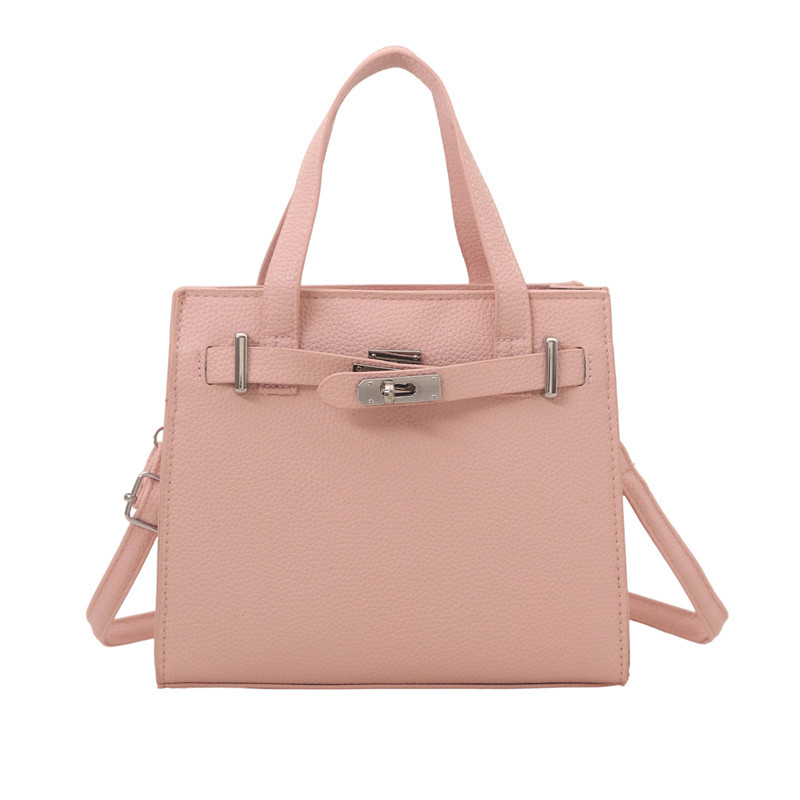 A stylish and fashionable urban hand-held handbag for the summer of 2025, a trendy and versatile single-shoulder crossbody bag for women Item Picture