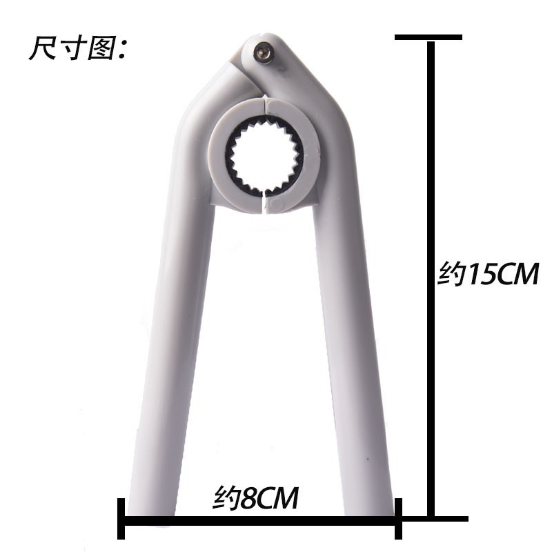 Faucet aerator wrench, loosening tool, kitchen washbasin, sink, water outlet, filter screen disassembly wrench Application Scenario