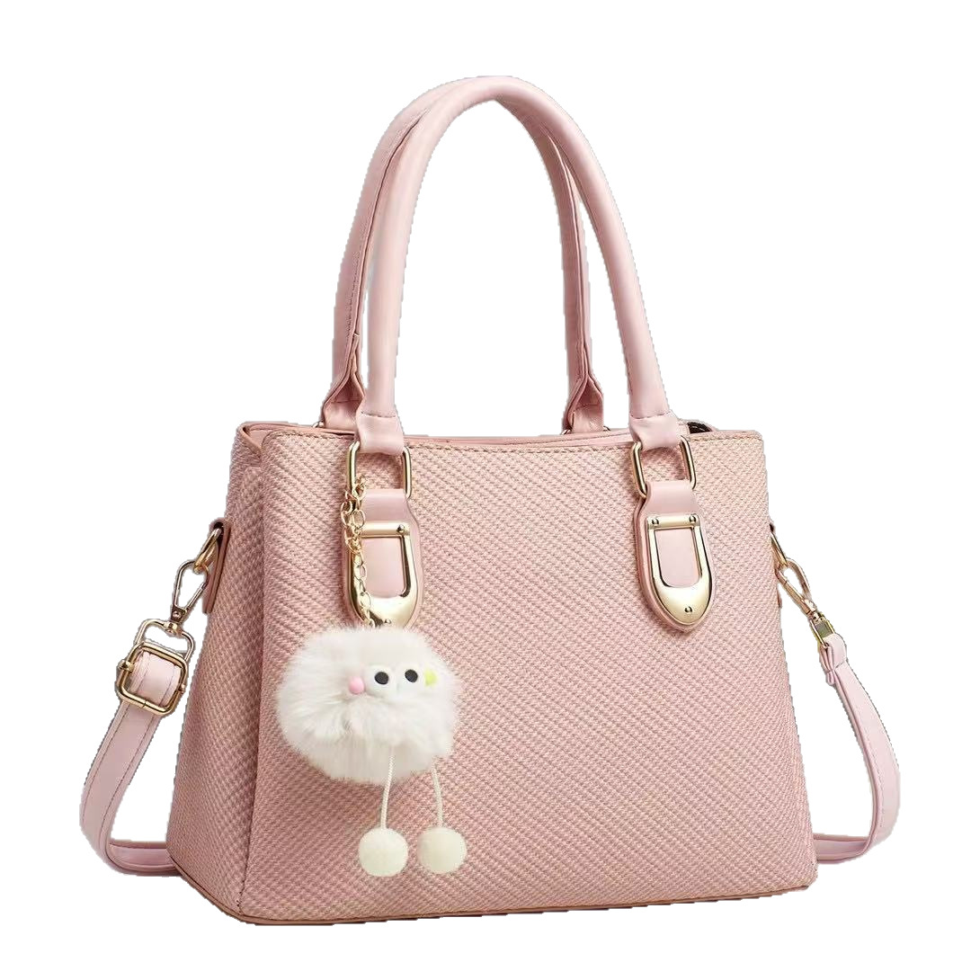 Single-shoulder manufacturer's foreign trade 2025 new stylish and versatile mom bag, crossbody bag, and summer handbag for women Item Picture