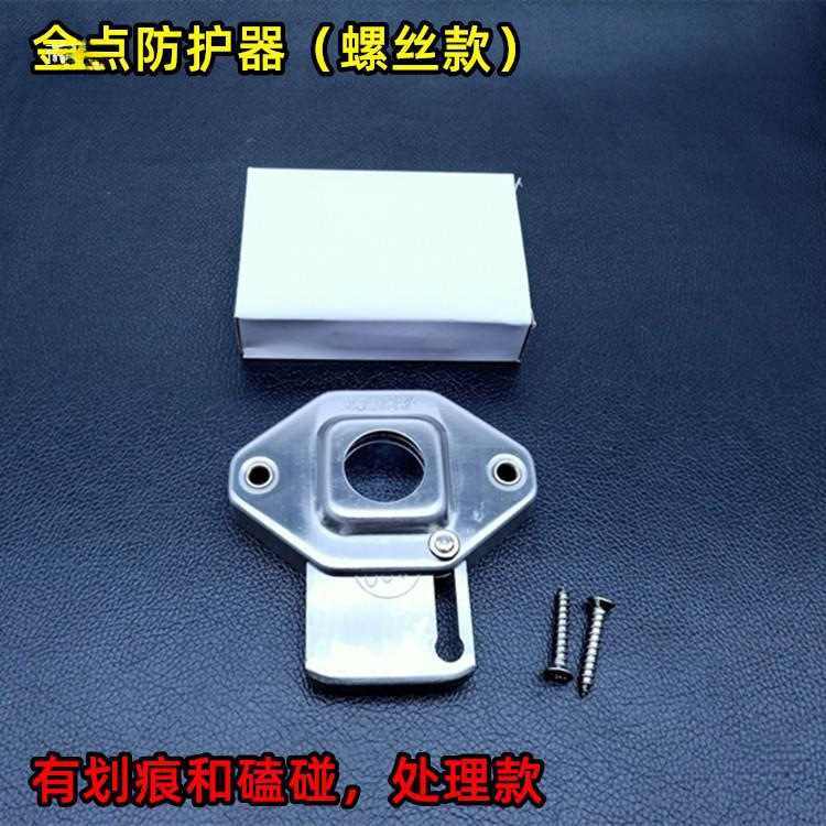 Baomin anti-theft door high-definition peephole anti-picking, anti-theft, anti-universal large-sized peephole protector Application Scenario