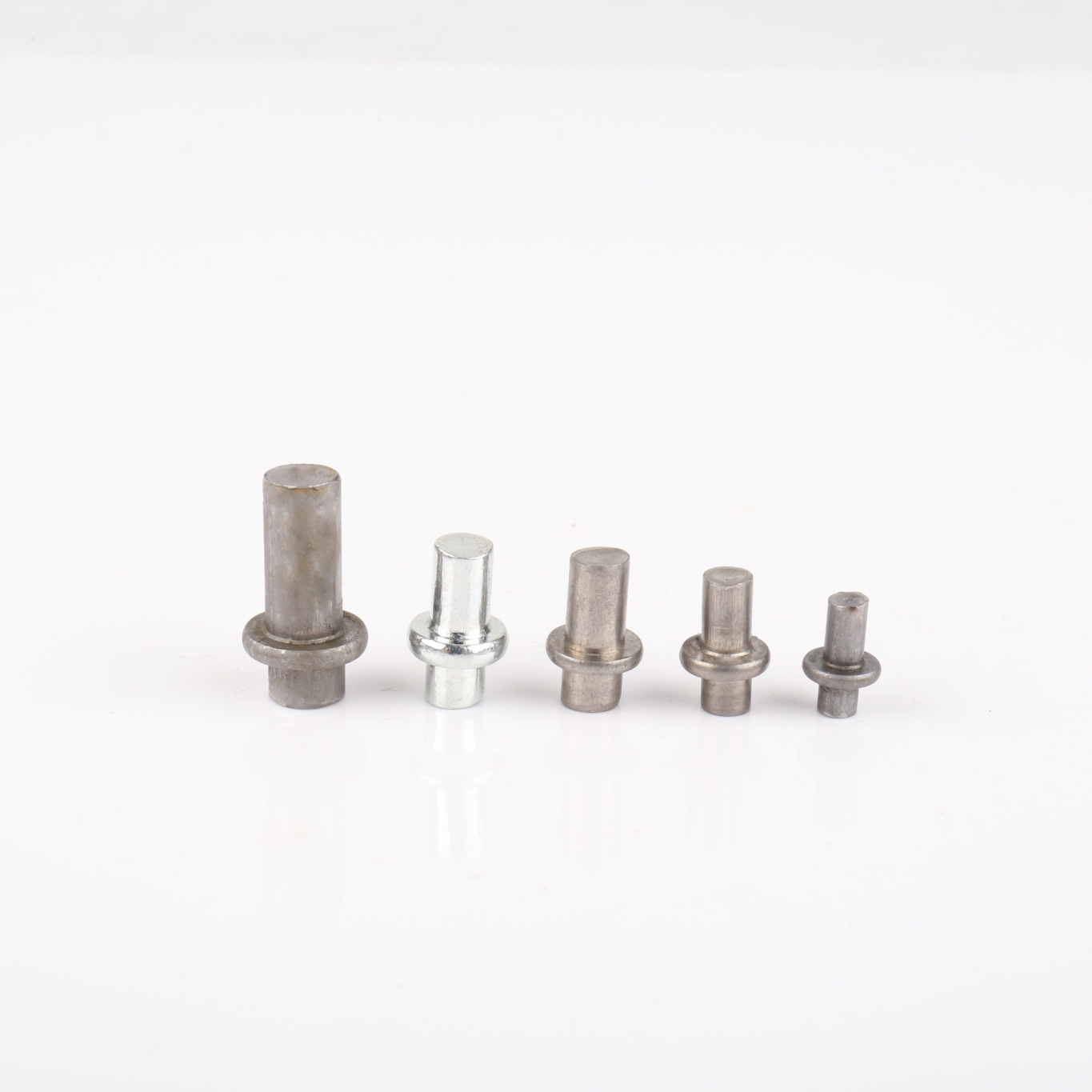 CL225 pin base M4 M5 M6 M8 lower door shaft hinge rotating shaft stainless steel lower shaft hinge distribution box Specification drawing