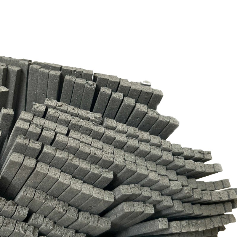 One-piece consignment of window screen pressure strips, aluminum alloy plastic steel window screen mesh, rubber rubber strips, sealing inserts, and fixed window screen pressure strips Item Picture