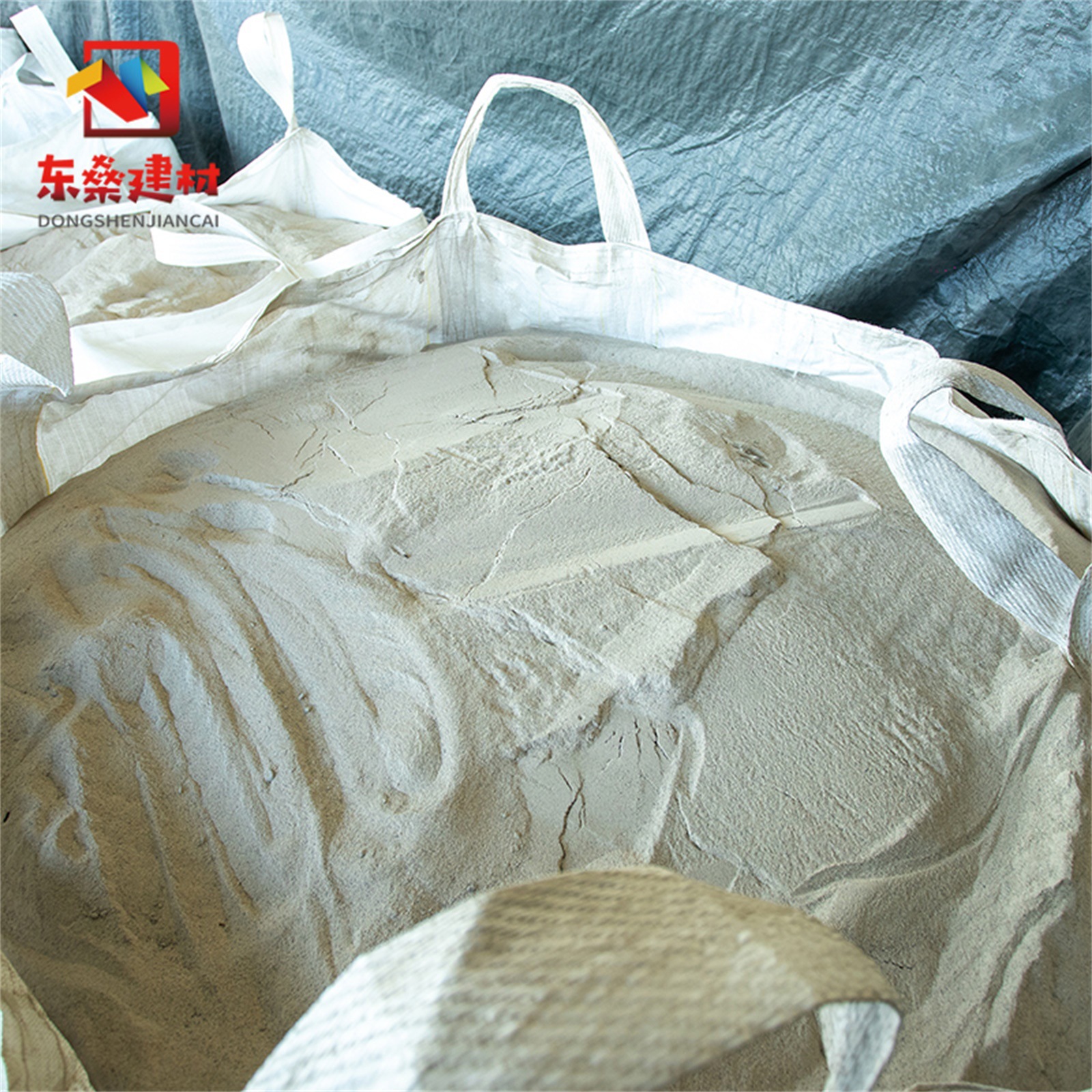 The manufacturer's batch of construction fine sand, classified sand and gravel, construction sand, engineering fine sand, dried and washed machine-made sand Application Scenario
