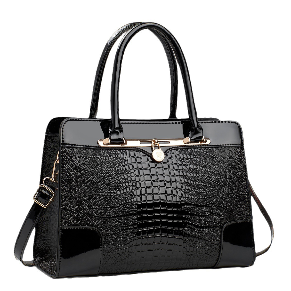 The manufacturer's direct mail best-selling mom bag, single-shoulder crossbody bag, is versatile and elegant for foreign trade. It's a fashionable 2023 summer new style for ladies Item Picture