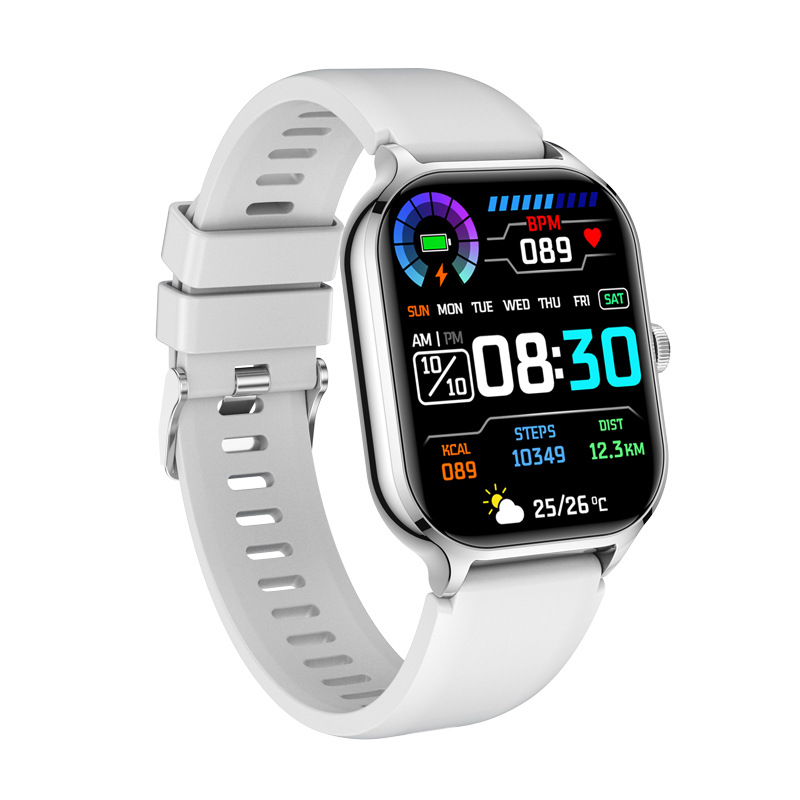 Z49 AliExpress bestseller gtS4 smartwatch Band 2.01 Large Screen Sports Bluetooth Watch Band Heart Rate Factory Specification drawing