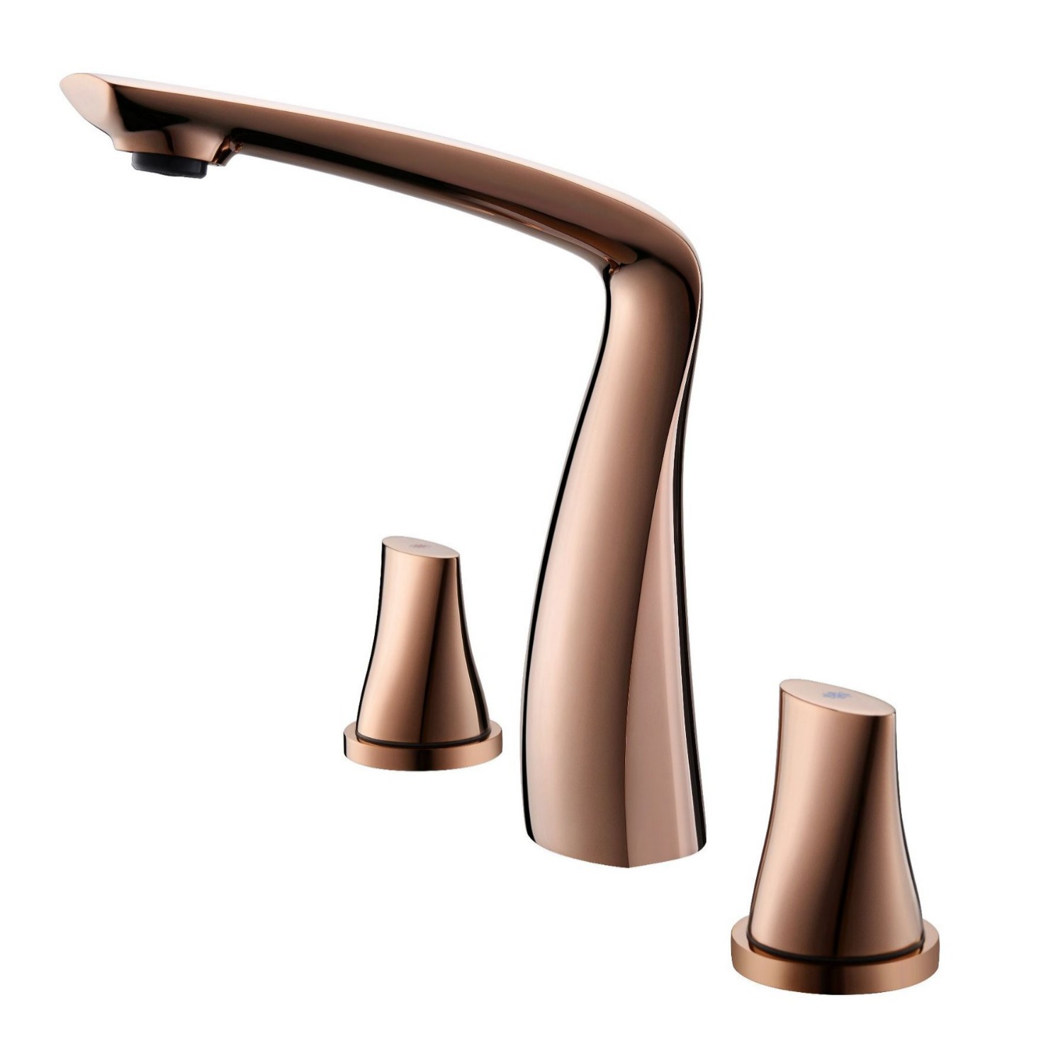 Guangdong cross-border exclusive supplier of all-copper split face and hand washing guards, washbasins, faucets and splash-proof water source manufacturers Item Picture