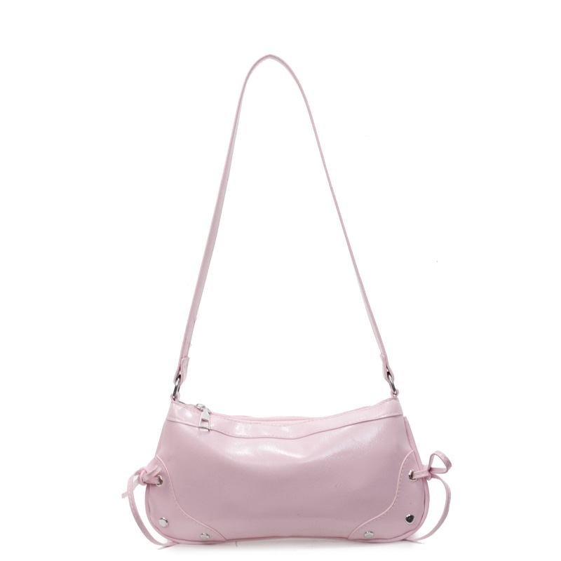 High-end underarm bag for women, 2025 new niche commuter bag for women, retro and versatile single-shoulder crossbody bag for women Item Picture