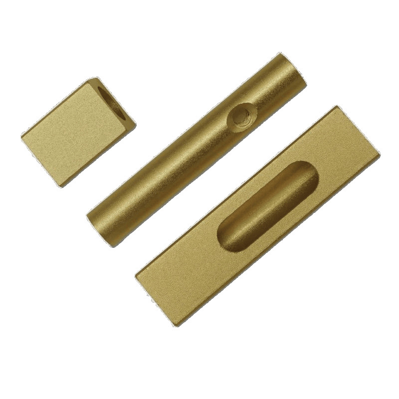 Adhesive no-hole exposed latch door latch, simple door lock latch latch, bathroom door lock, wooden door latch, aluminum alloy Item Picture