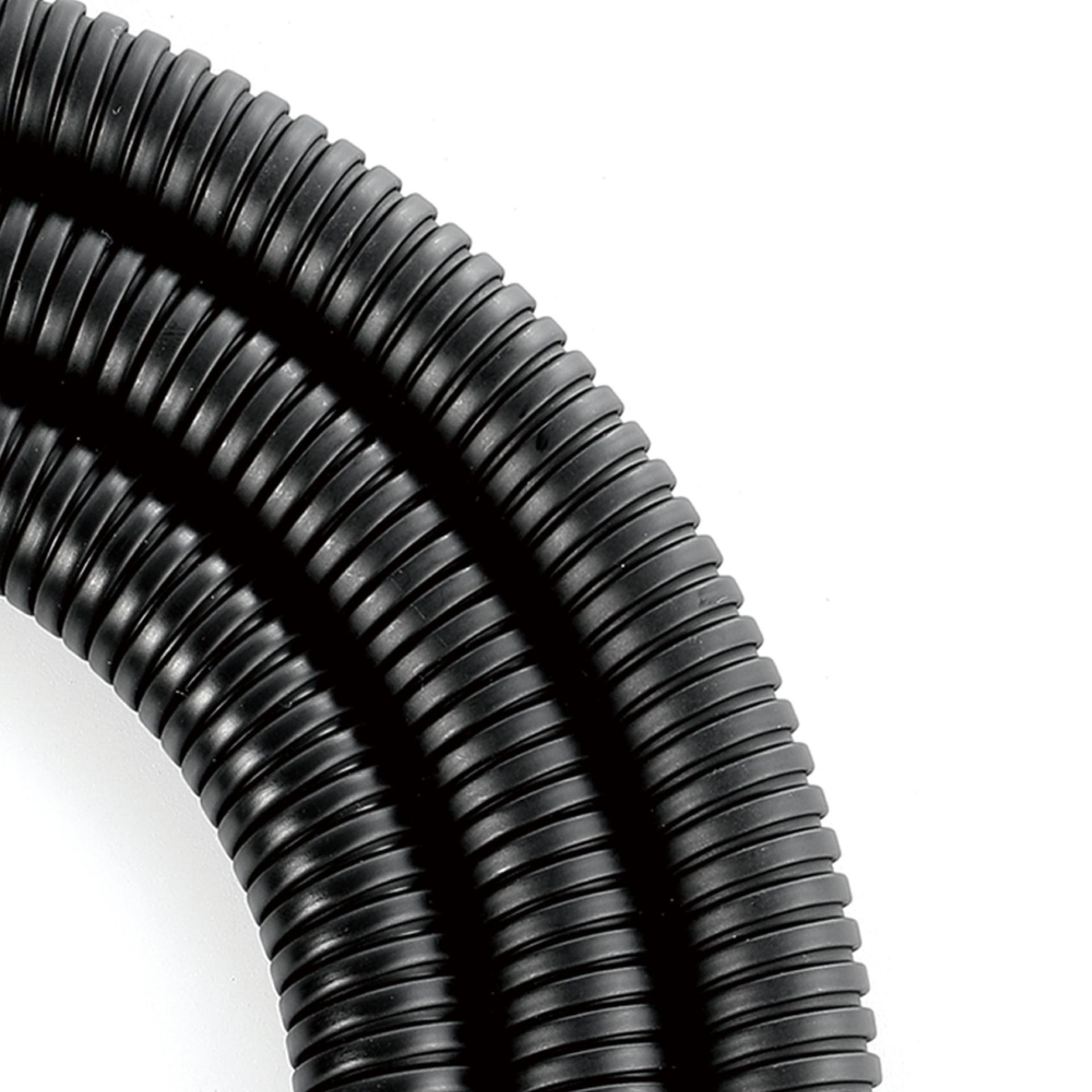 Factory direct sales of shower hoses in various colors, stainless steel hoses, copper double-buckle shower hoses HI23001 details Picture