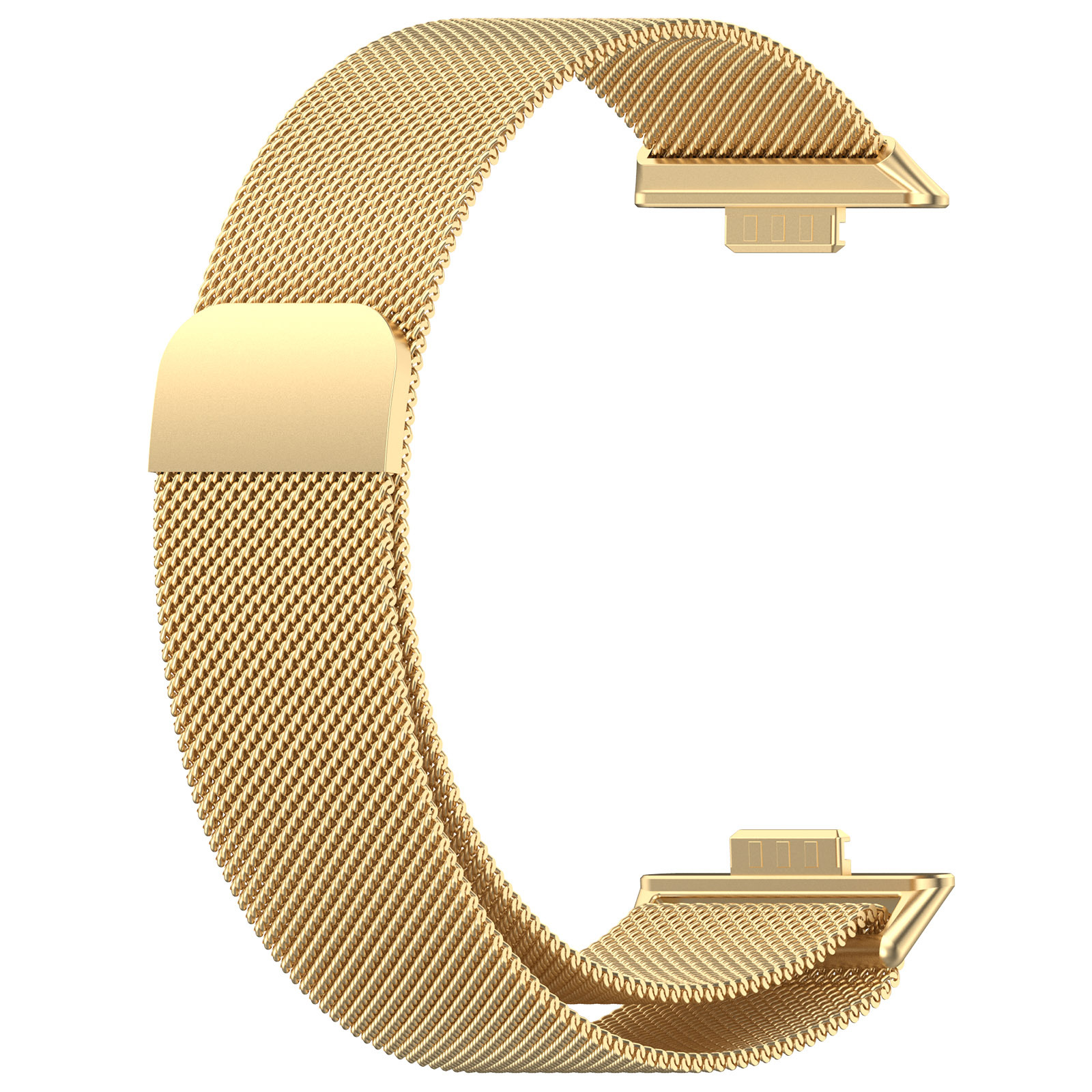 Compatible with Huawei fit4 Milan Band, Huawei FIT4 Pro Milan band, and Fit3 magnetic loop band Specification drawing