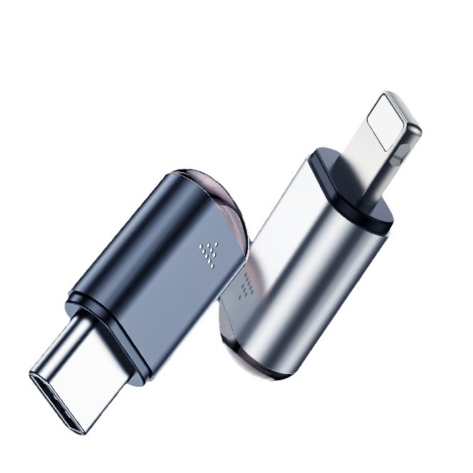 The fourth-generation upgraded short capsule mobile phone infrared transmitter and intelligent infrared remote control are compatible with both Android and iOS Item Picture