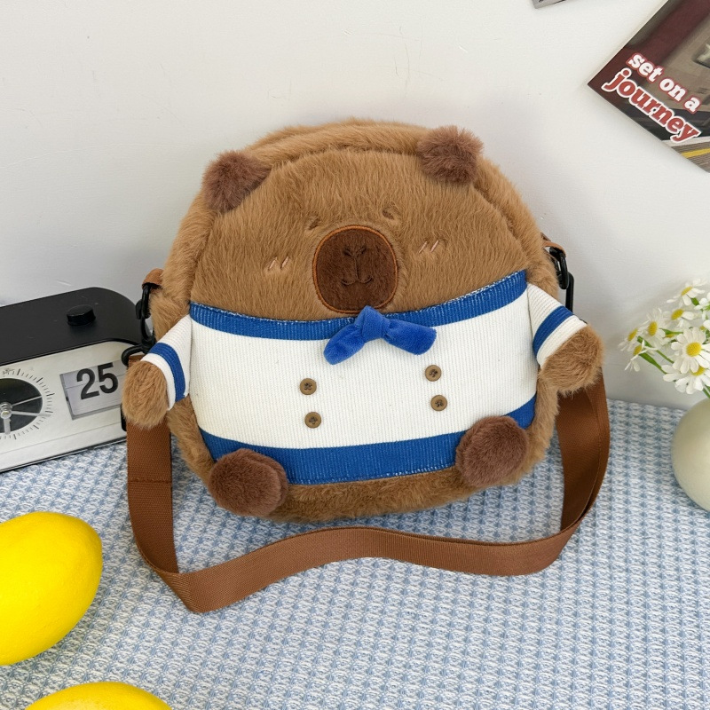 New Lapibala versatile crossbody bag 2025, cute coin purse bag, mobile phone storage bag, single-shoulder mobile phone bag full figure