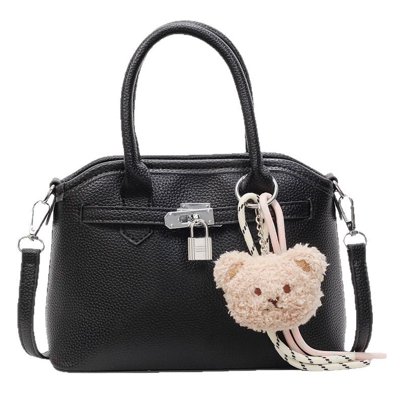 A high-end and stylish Kelly bag for women in 2025, a trendy and versatile crossbody bag for commuting, and a simple single-shoulder bag Item Picture