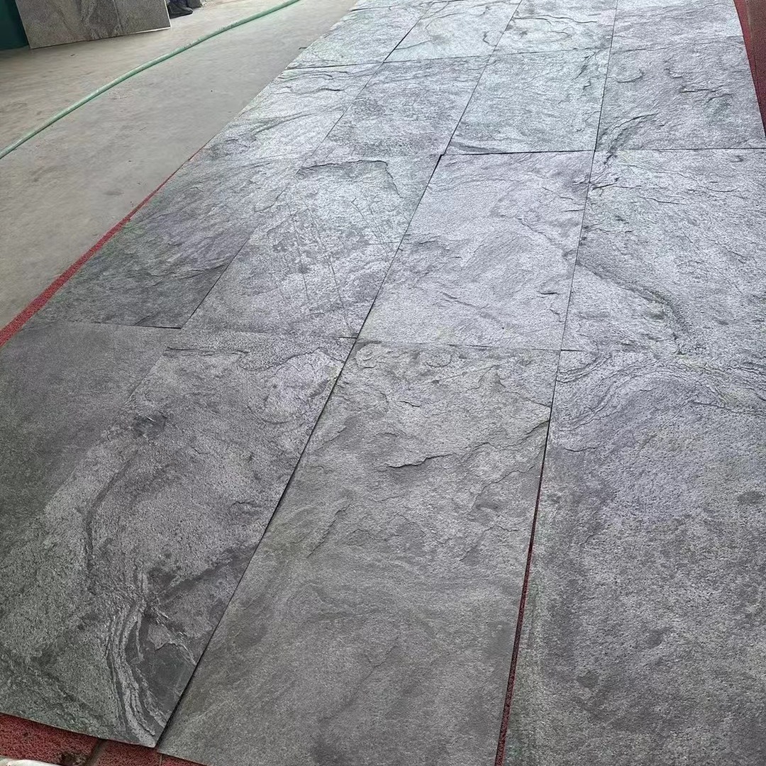 Natural flexible stone marble background wall panels, wall decoration and renovation materials, ultra-thin stone background walls Application Scenario