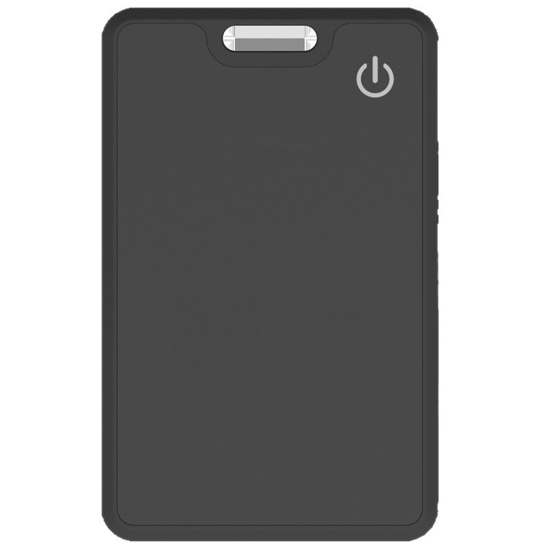 Global positioning card anti-loss device airtag alternative for finding wallets, smart Bluetooth gps luggage tracking, and identification documents Item Picture