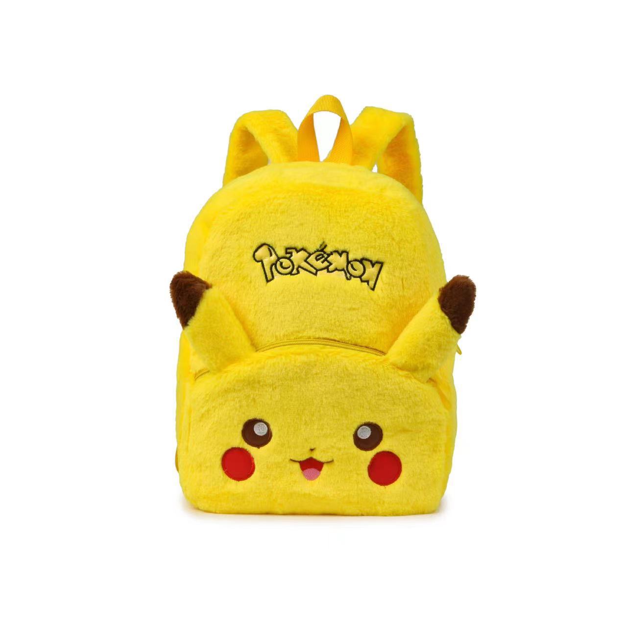 2023 New large-capacity Sanrio Strawberry Bear Kulomi Backpack Storage Bag Item Picture