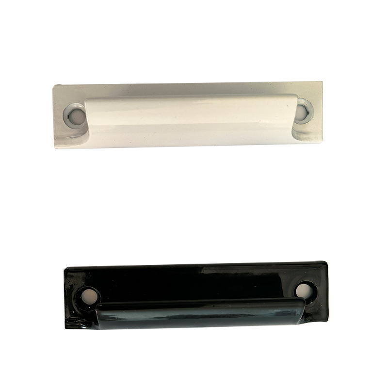 Wholesale aluminum alloy sliding door small handles, screen window drawer small handles, and opening sliding door small handles from the manufacturer Application Scenario