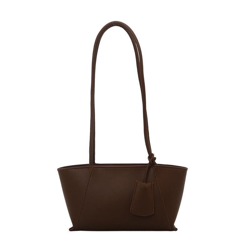 Cross-border Trendy Bag 2025 Summer New large-capacity handbag, fashionable commuting single-shoulder bag, crossbody bag Item Picture