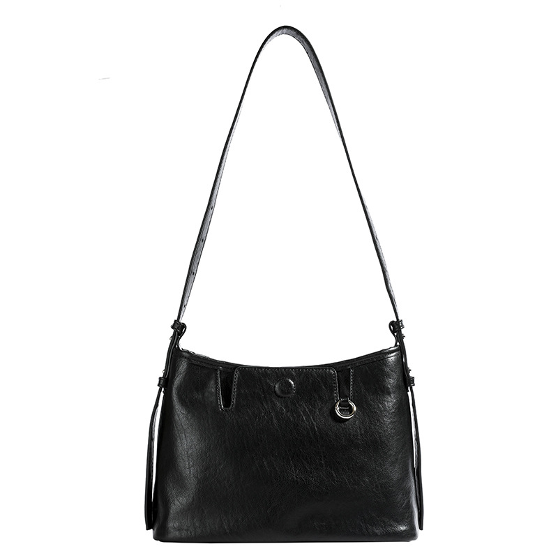 The 2024 new high-end retro bag is a trendy and fashionable single-shoulder underarm bag for women. It's a versatile commuting crossbody bag Item Picture