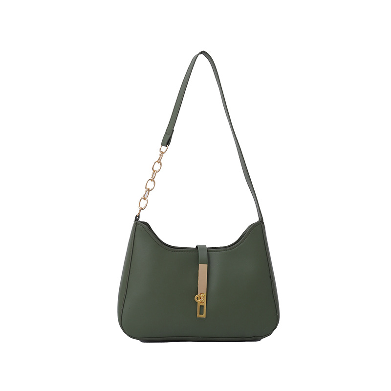 A new Korean-style niche design bag for women in the summer of 2025, featuring a high-quality hand-held and underarm bag that is versatile and fashionable Item Picture