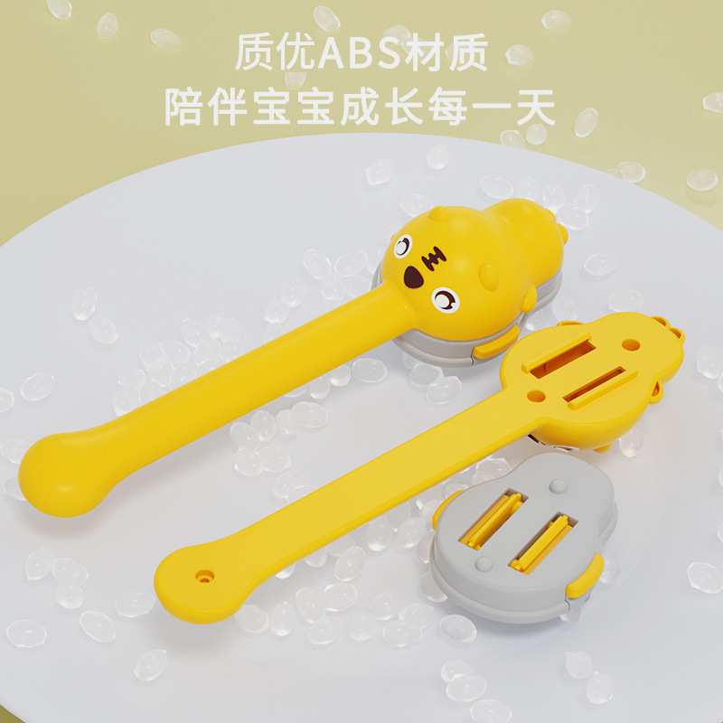 Little Tiger Cartoon Silicone faucet extender for children, universal baby hand washing extension extender wholesale details Picture