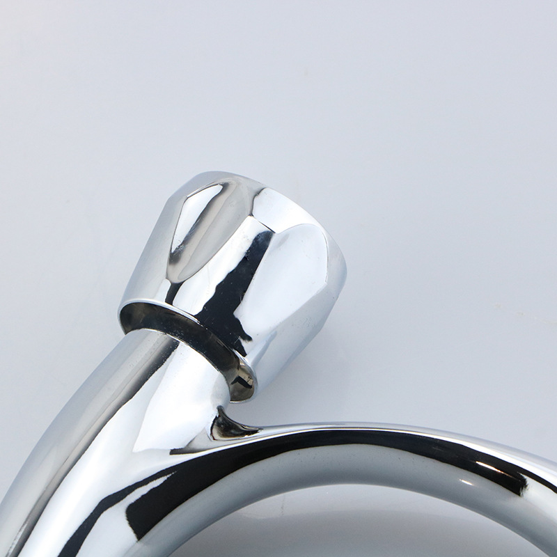 Zinc alloy single-cooling washbasin faucet, washbasin, single-cooling faucet, household 4-point washbasin faucet Application Scenario