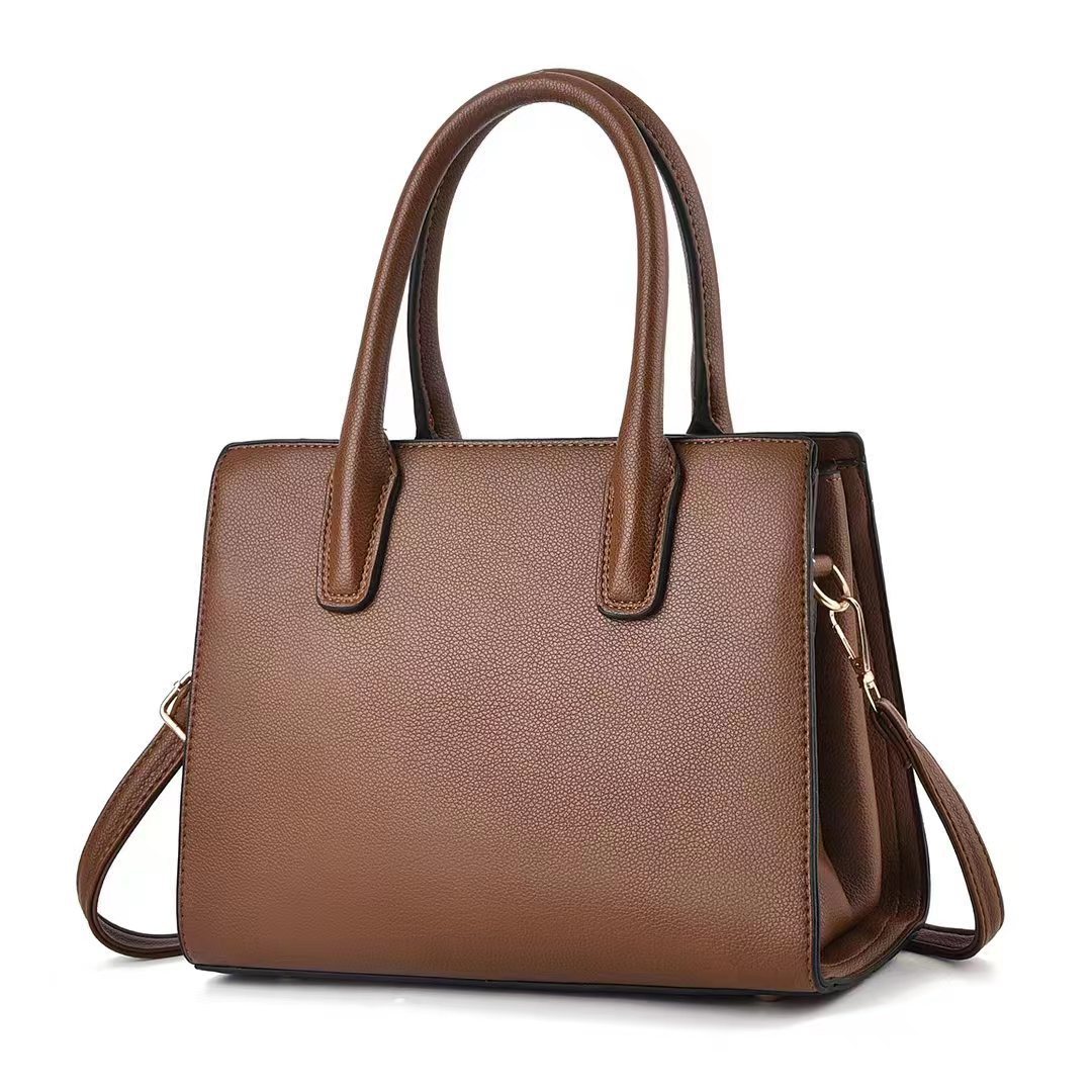Large-capacity bags for women cross-border 2023, hand-held tote large bags, commuter tablet bags, business women's bags, ladies' briefcases Application Scenario