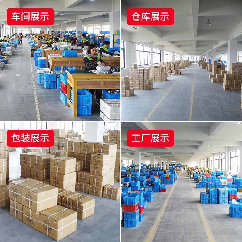 CL236 distribution box, distribution cabinet, machine box and cabinet hinge, 304 stainless steel zinc alloy hinge, cross-border hinge details Picture