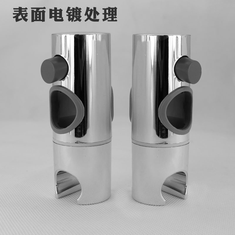 The adjustable base, the adjustable bracket, the fixed seat, the adjustable base, the nozzle bracket, the seat, and the middle fork of the shower pipe Application Scenario