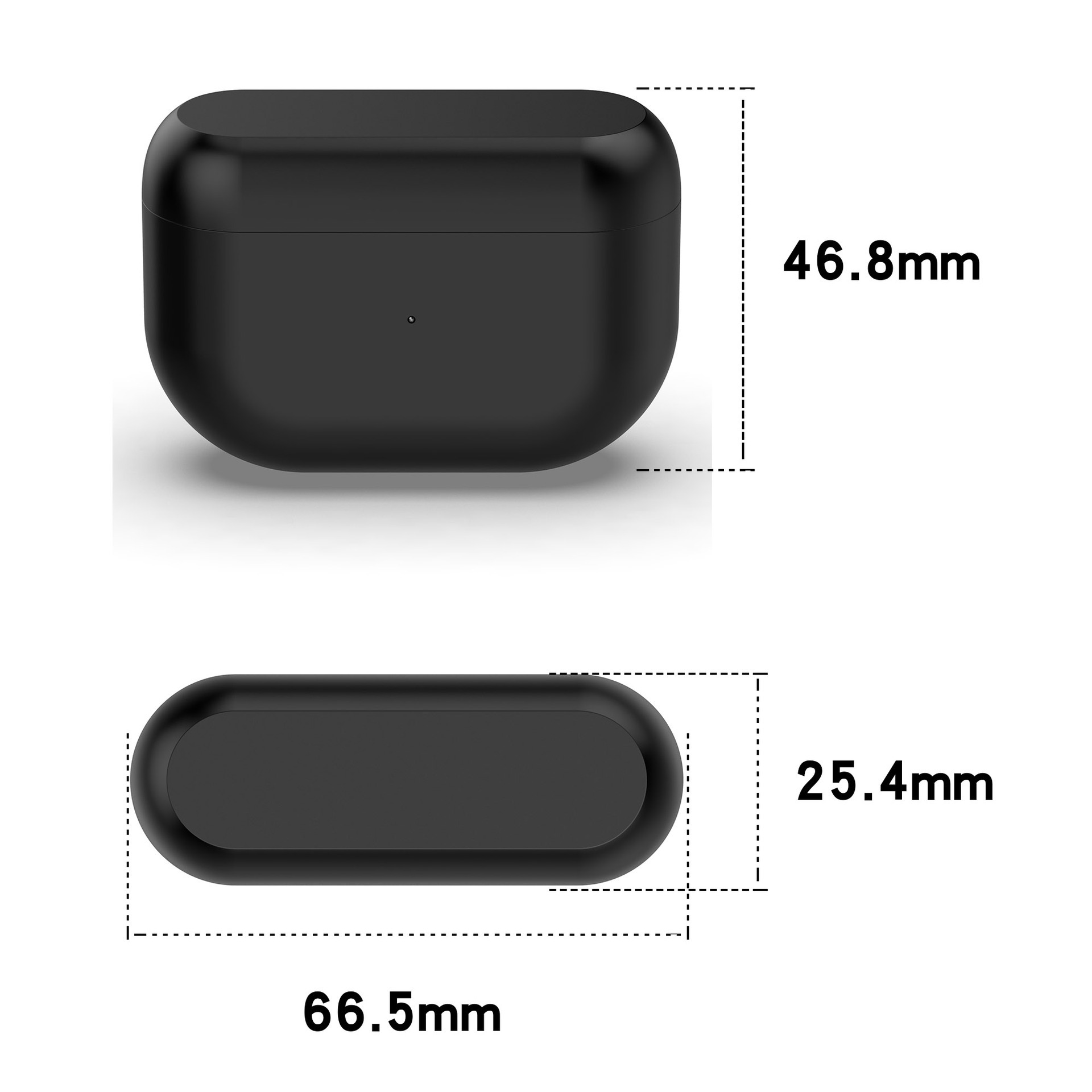 Compatible with Jabra Elite10 earphone charging case and Elite10GEN2 charging case Application Scenario