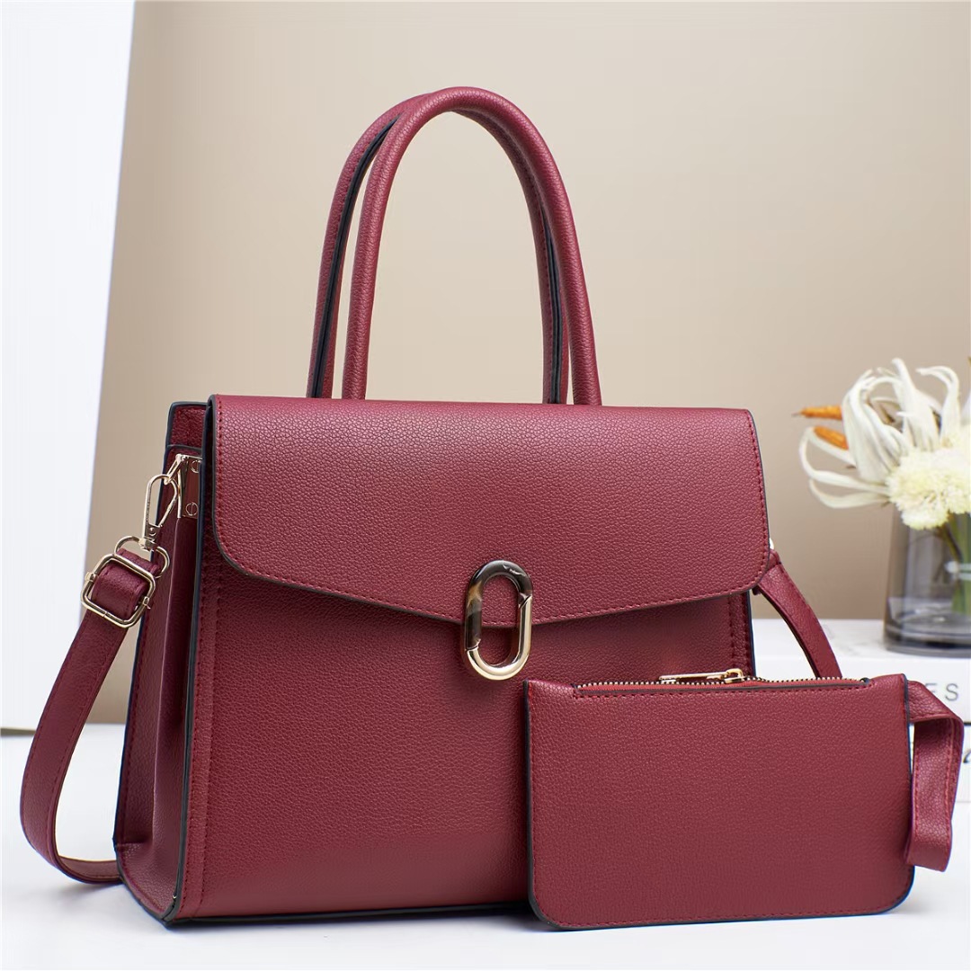 Wholesale and export of new factory women's bags, large-capacity handbags, high-end women's single-shoulder bags details Picture