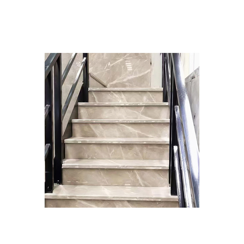 Wholesale of modern and light luxury living room stone materials for marble TV background walls in Chengdu Item Picture