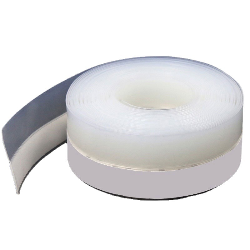 Door and window sealing strips, glass door gaps, door frames, door bottoms, window door gaps, sound insulation and windproof gadgets, door windproof rubber strips Item Picture