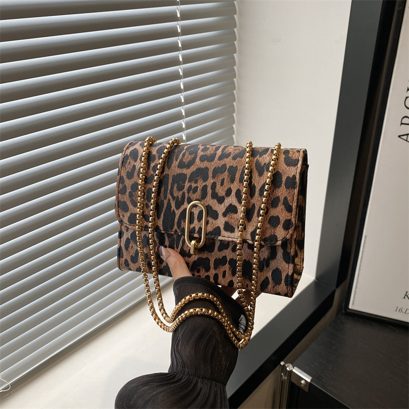 This is a trendy and retro crossbody bag that is stylish, simple, and elegant. It's a new 2024 niche and unique single-shoulder bag for women full figure