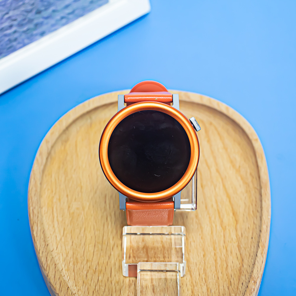 Replace the hard case with the metal case arc version of the Nothing CMF Watch Pro 2 smartwatch details Picture