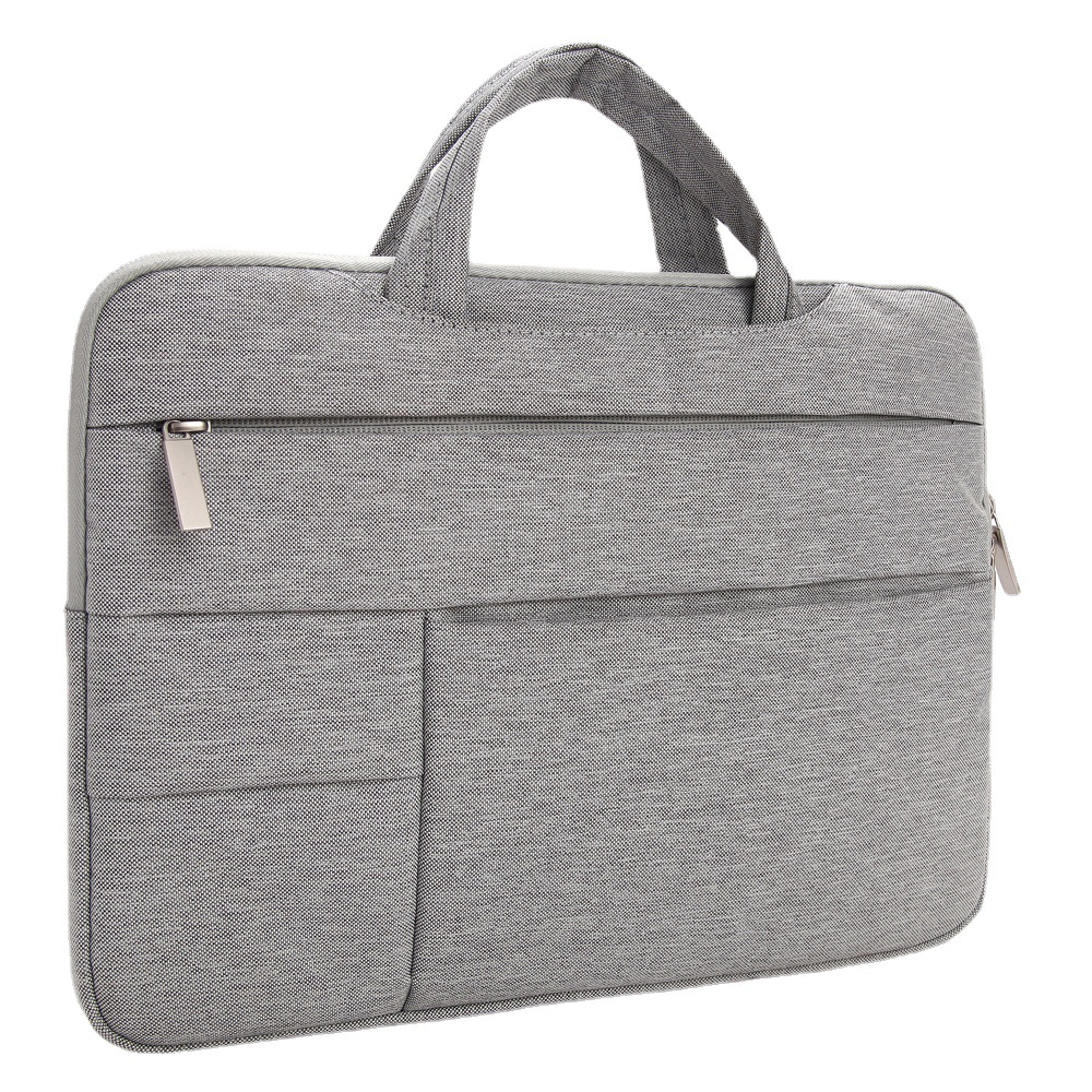 Simple notebook handbag, 11-inch, 13-inch, 15-inch ultrabook gift bag, high appearance level, niche and fashionable computer bag Item Picture