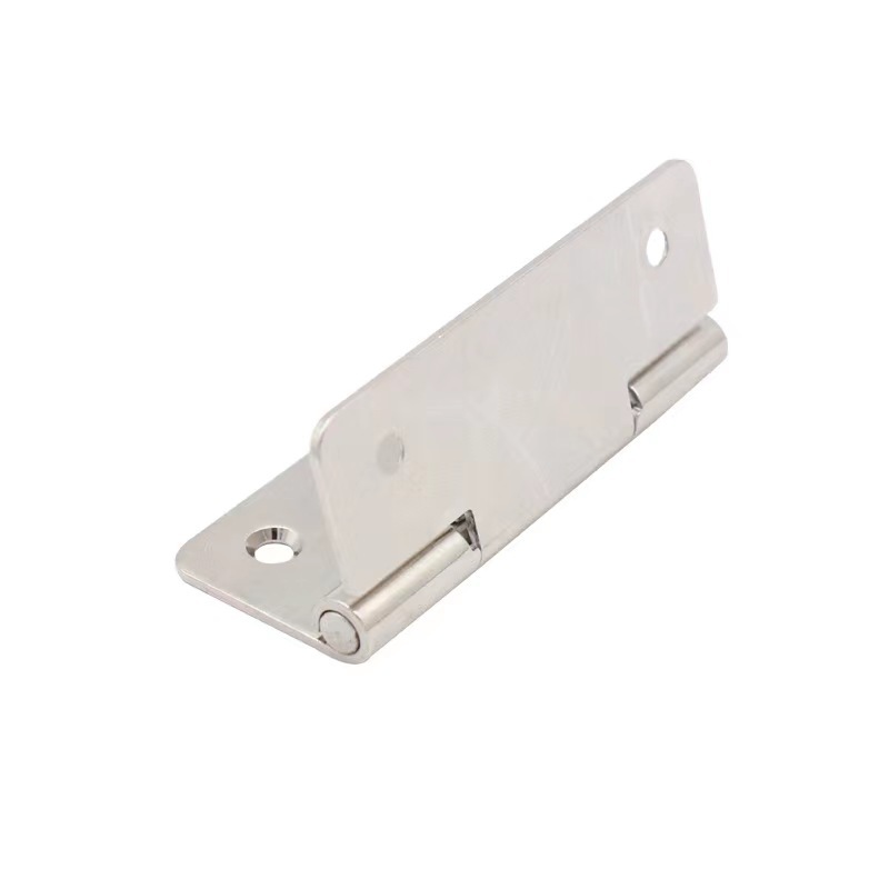 Factory wholesale of 110-angle and 320-angle limit damping hinges for large-force flipping and arbitrary stop of furniture accessories Application Scenario